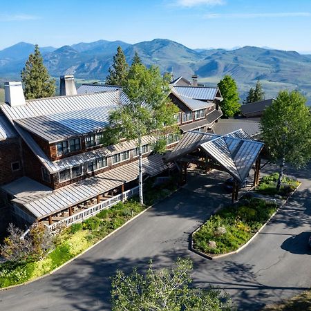 Sun Mountain Lodge Вінтроп Екстер'єр фото