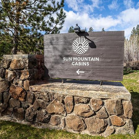 Sun Mountain Lodge Вінтроп Екстер'єр фото