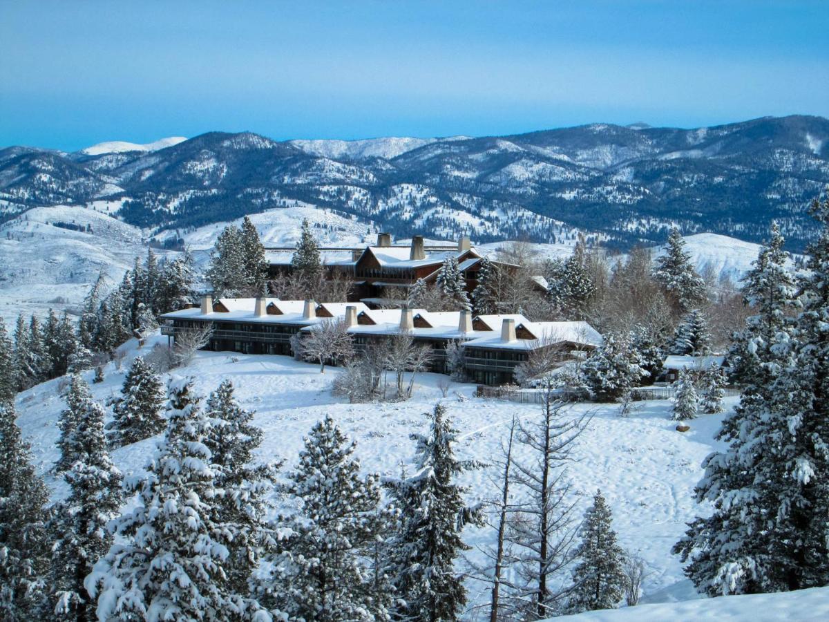 Sun Mountain Lodge Вінтроп Екстер'єр фото