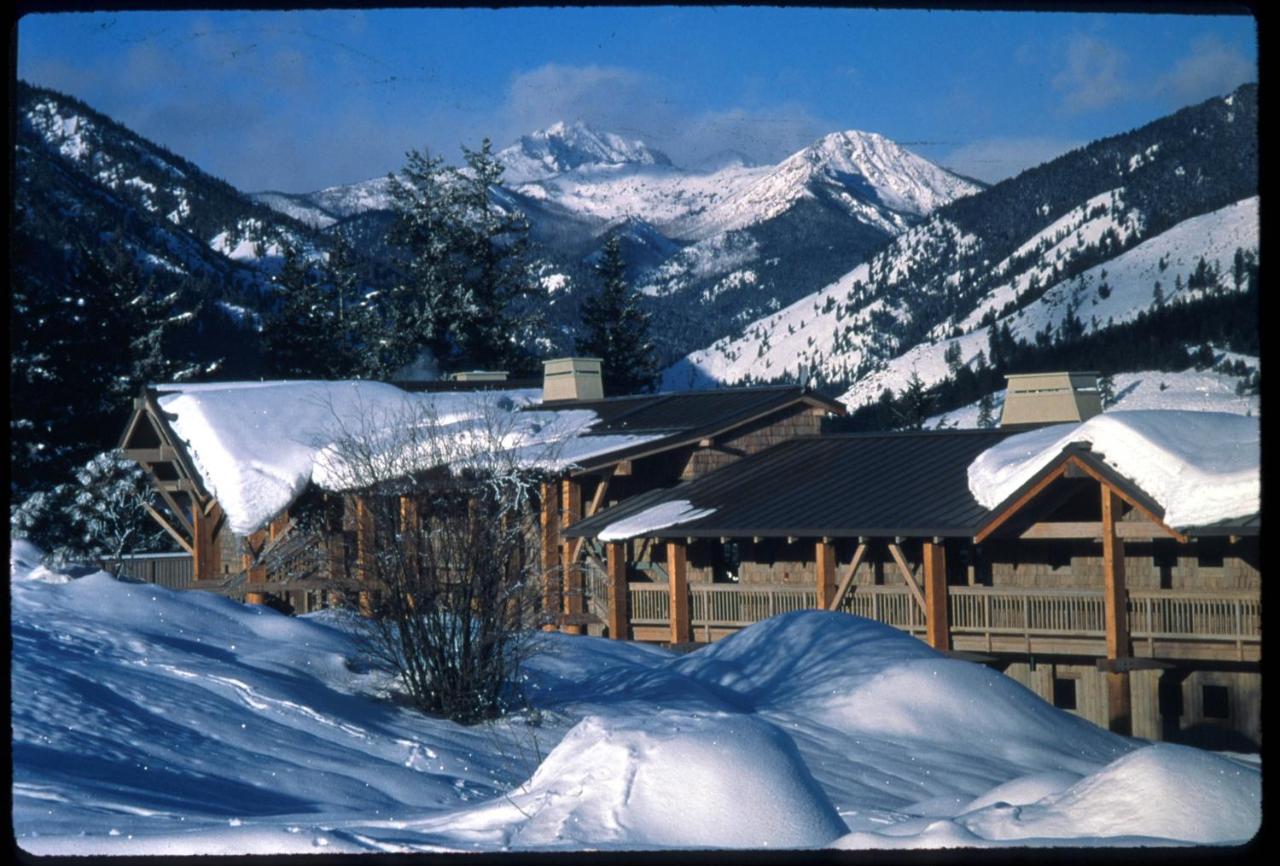 Sun Mountain Lodge Вінтроп Екстер'єр фото