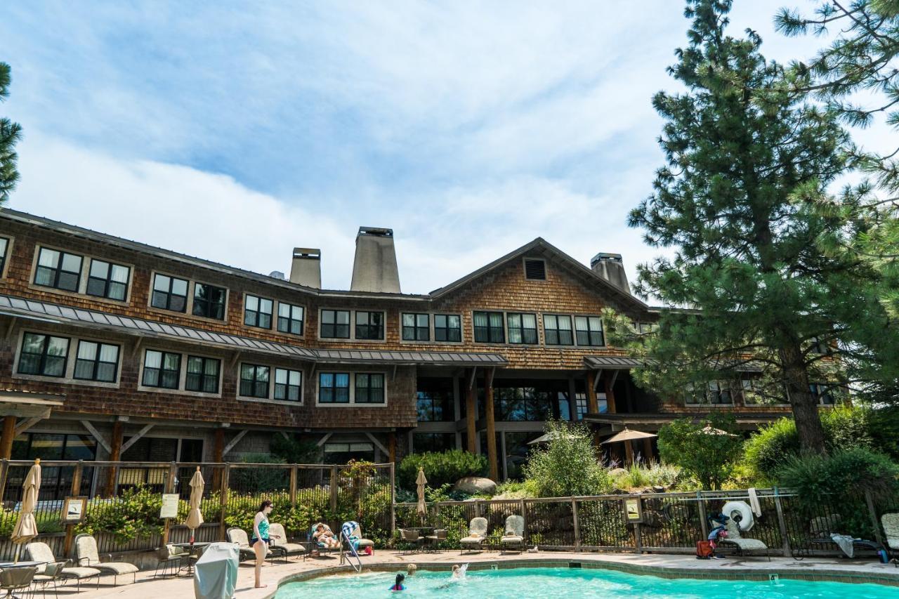 Sun Mountain Lodge Вінтроп Екстер'єр фото
