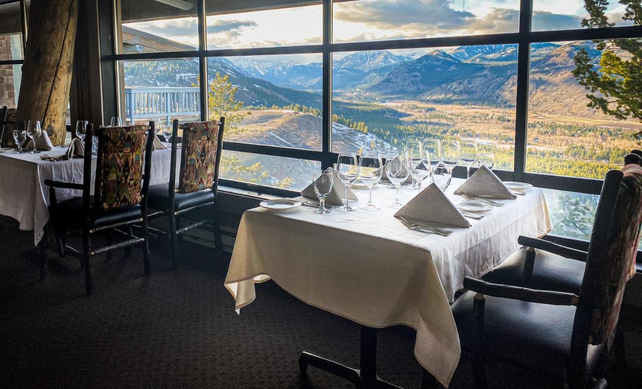Sun Mountain Lodge Вінтроп Екстер'єр фото