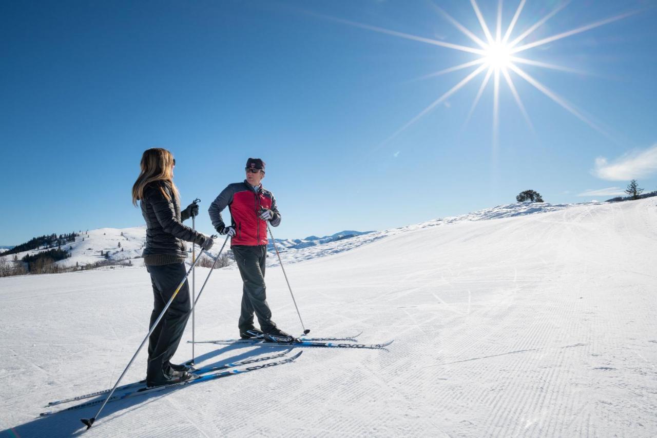 Sun Mountain Lodge Вінтроп Екстер'єр фото