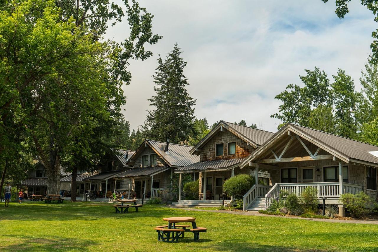 Sun Mountain Lodge Вінтроп Екстер'єр фото