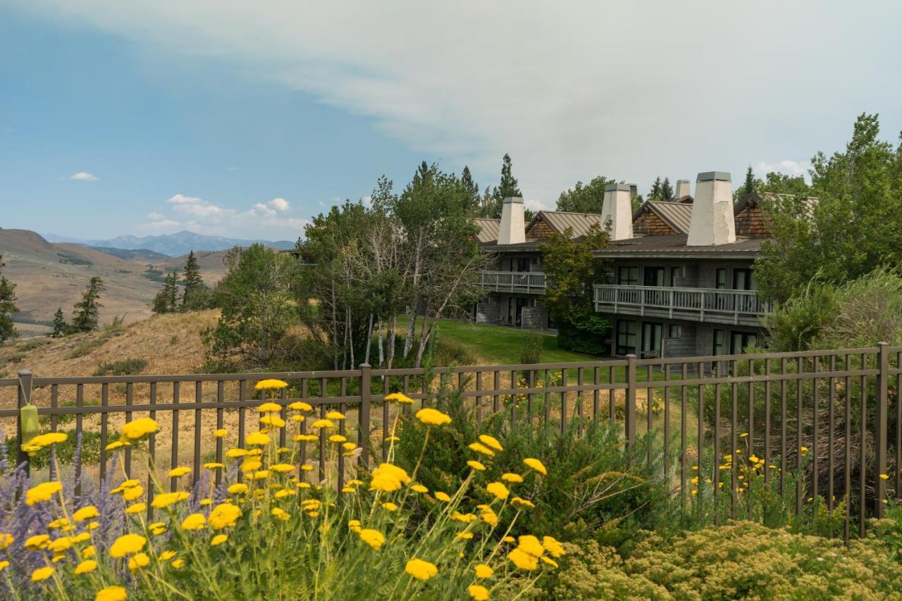 Sun Mountain Lodge Вінтроп Екстер'єр фото