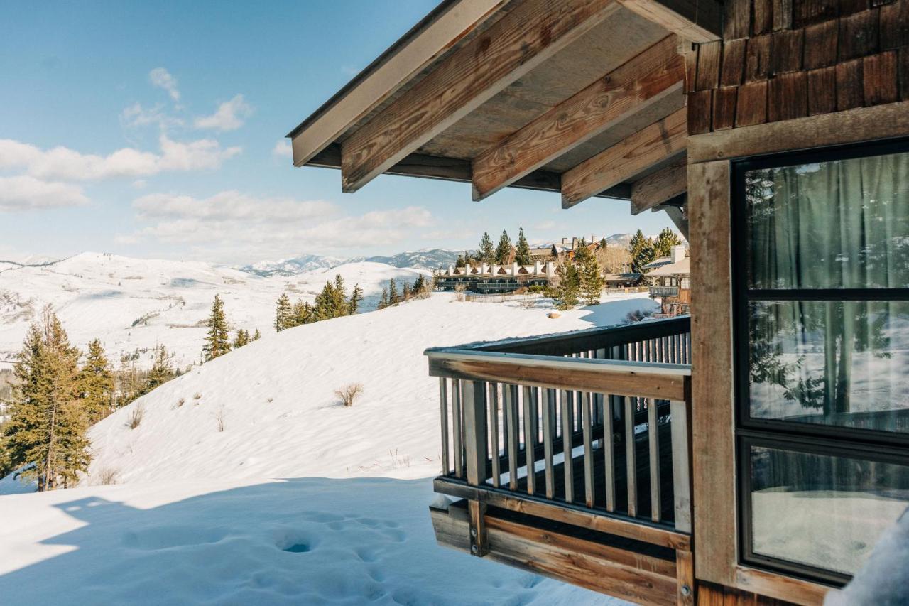 Sun Mountain Lodge Вінтроп Екстер'єр фото