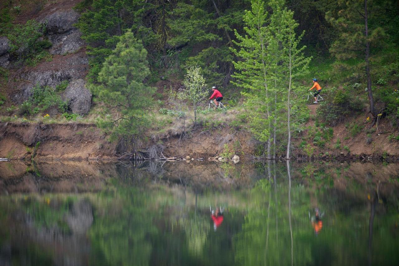 Sun Mountain Lodge Вінтроп Екстер'єр фото