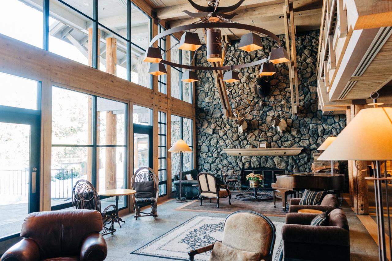 Sun Mountain Lodge Вінтроп Екстер'єр фото
