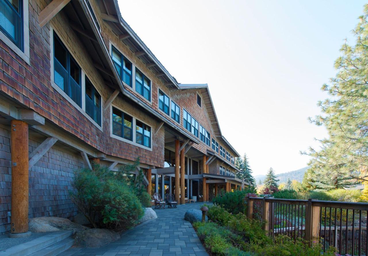 Sun Mountain Lodge Вінтроп Екстер'єр фото