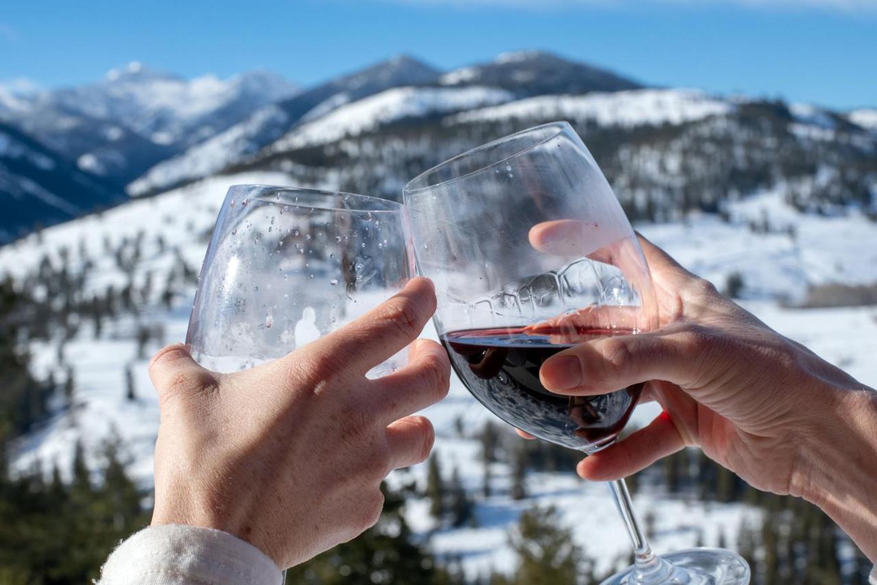 Sun Mountain Lodge Вінтроп Екстер'єр фото