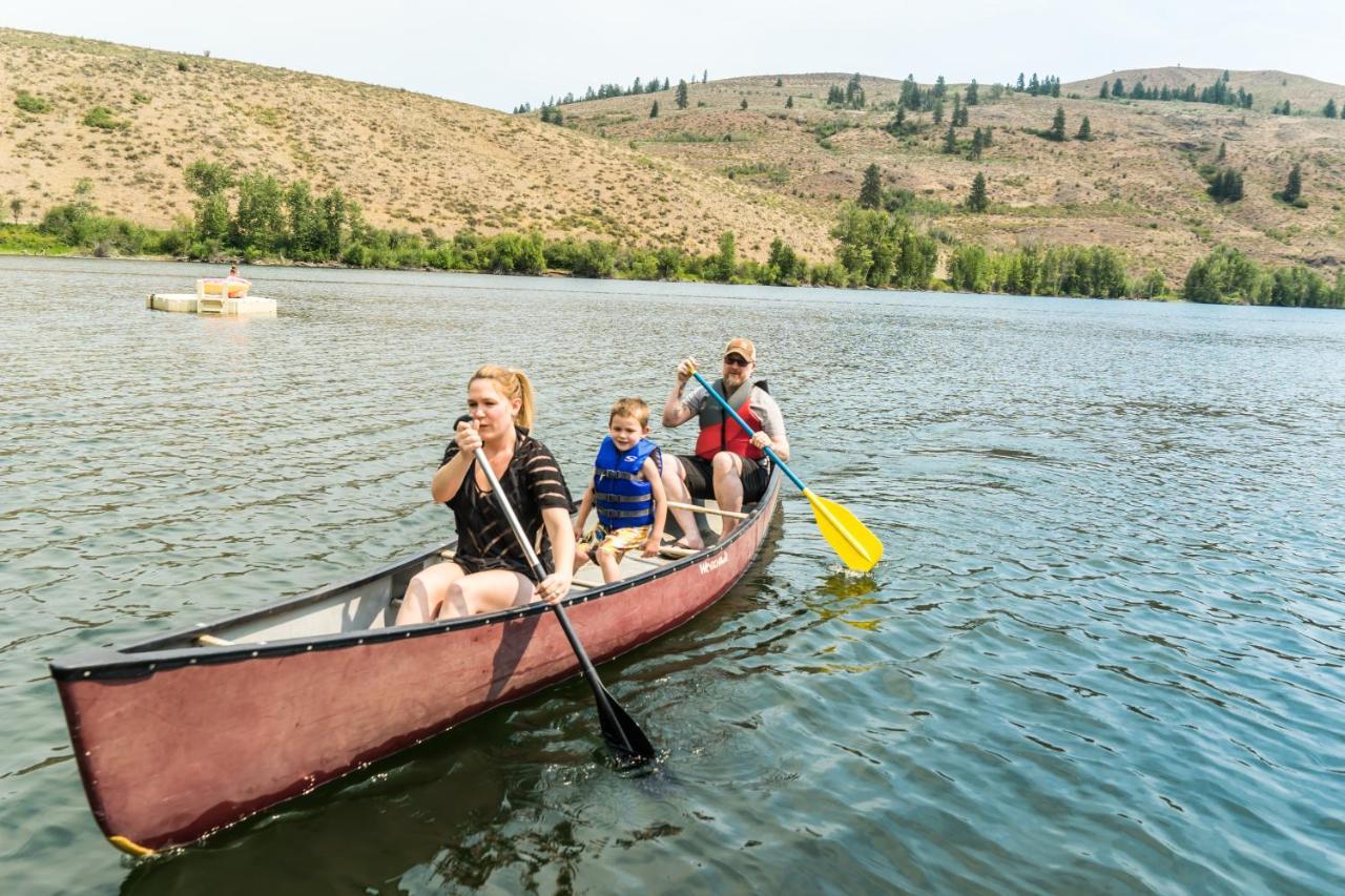 Sun Mountain Lodge Вінтроп Екстер'єр фото