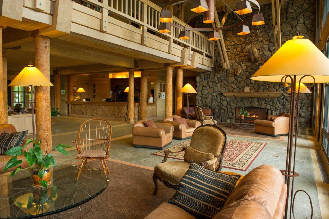 Sun Mountain Lodge Вінтроп Екстер'єр фото