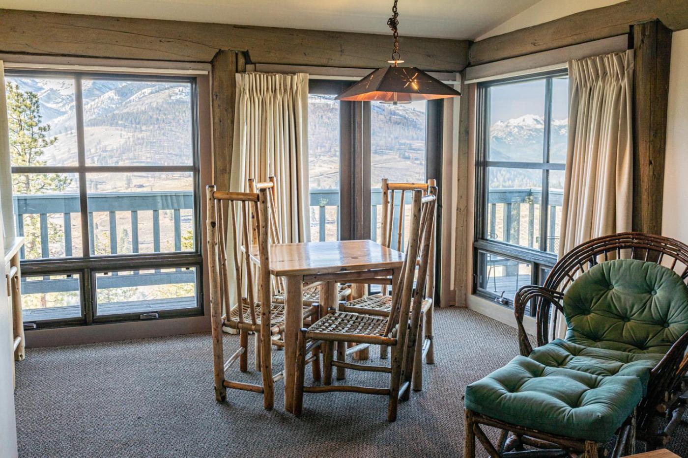 Sun Mountain Lodge Вінтроп Екстер'єр фото