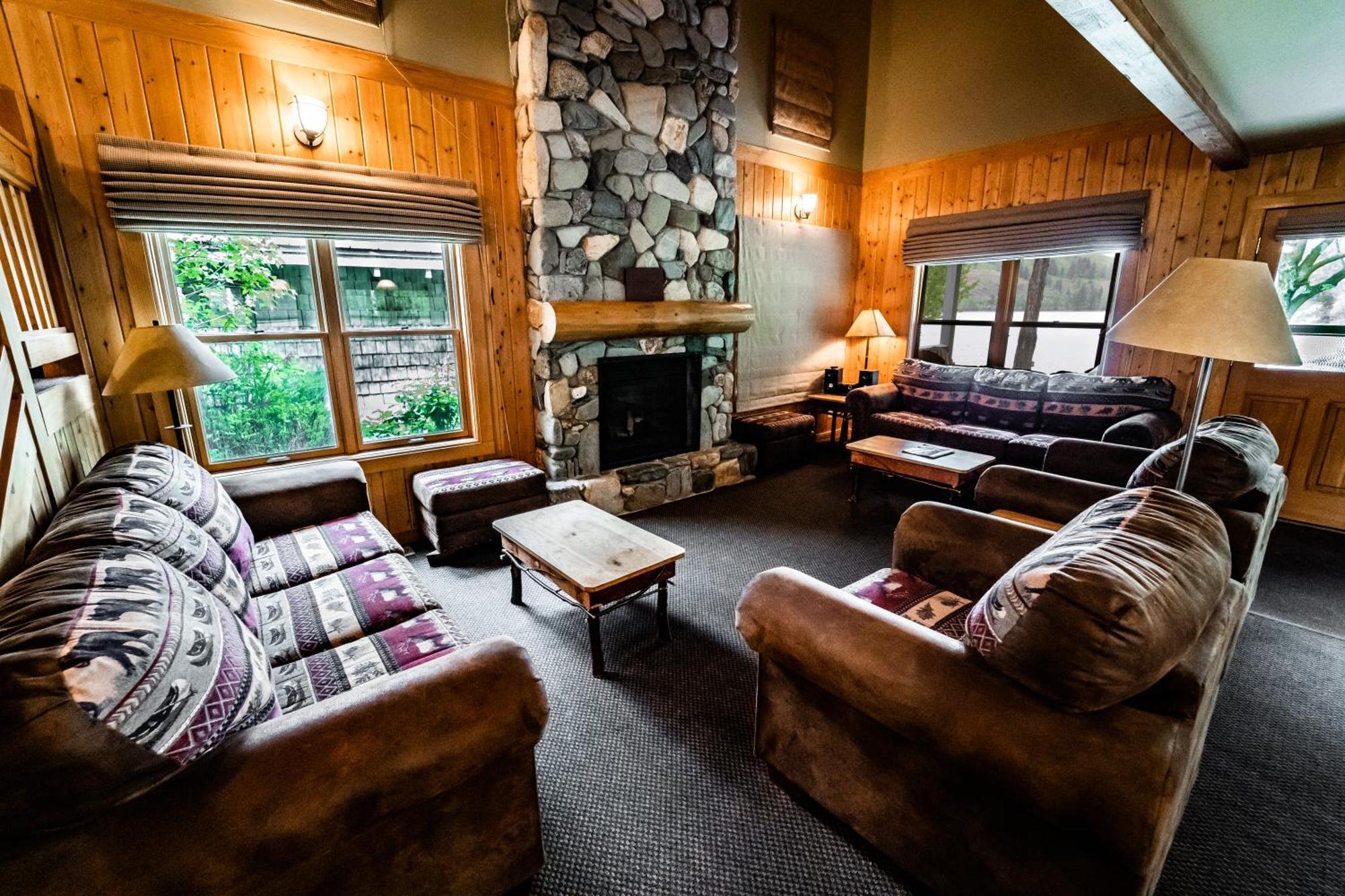 Sun Mountain Lodge Вінтроп Екстер'єр фото