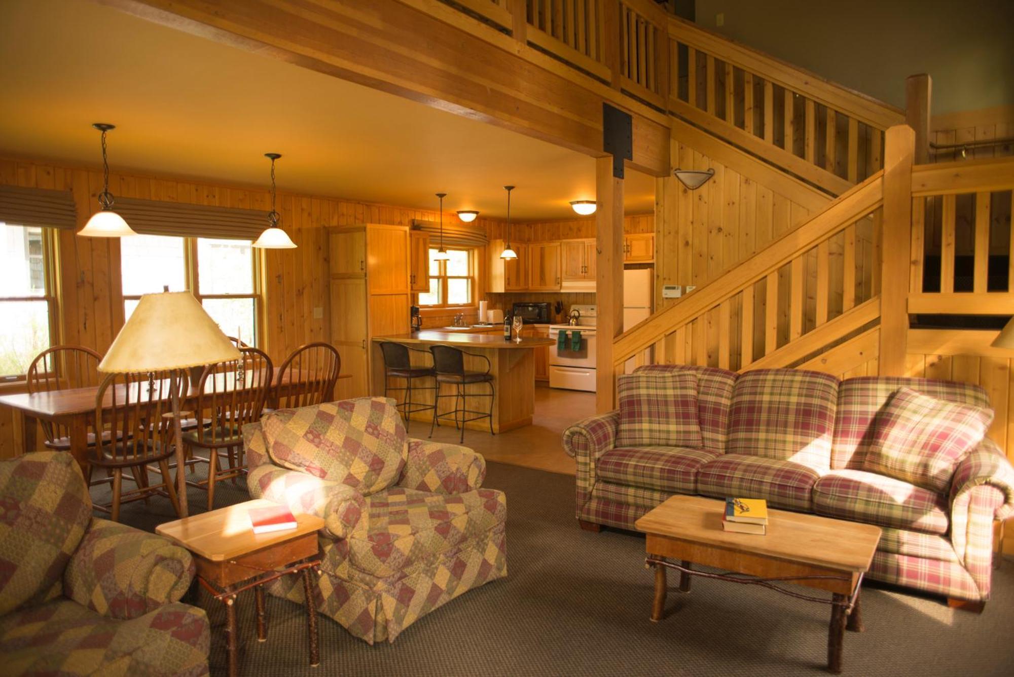 Sun Mountain Lodge Вінтроп Екстер'єр фото