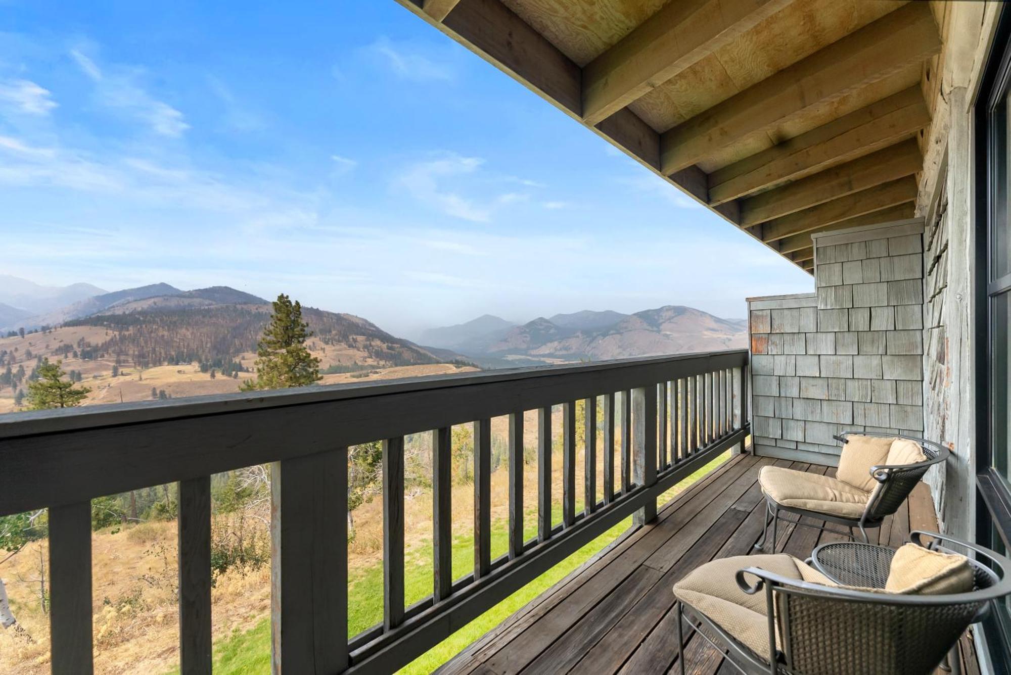 Sun Mountain Lodge Вінтроп Екстер'єр фото