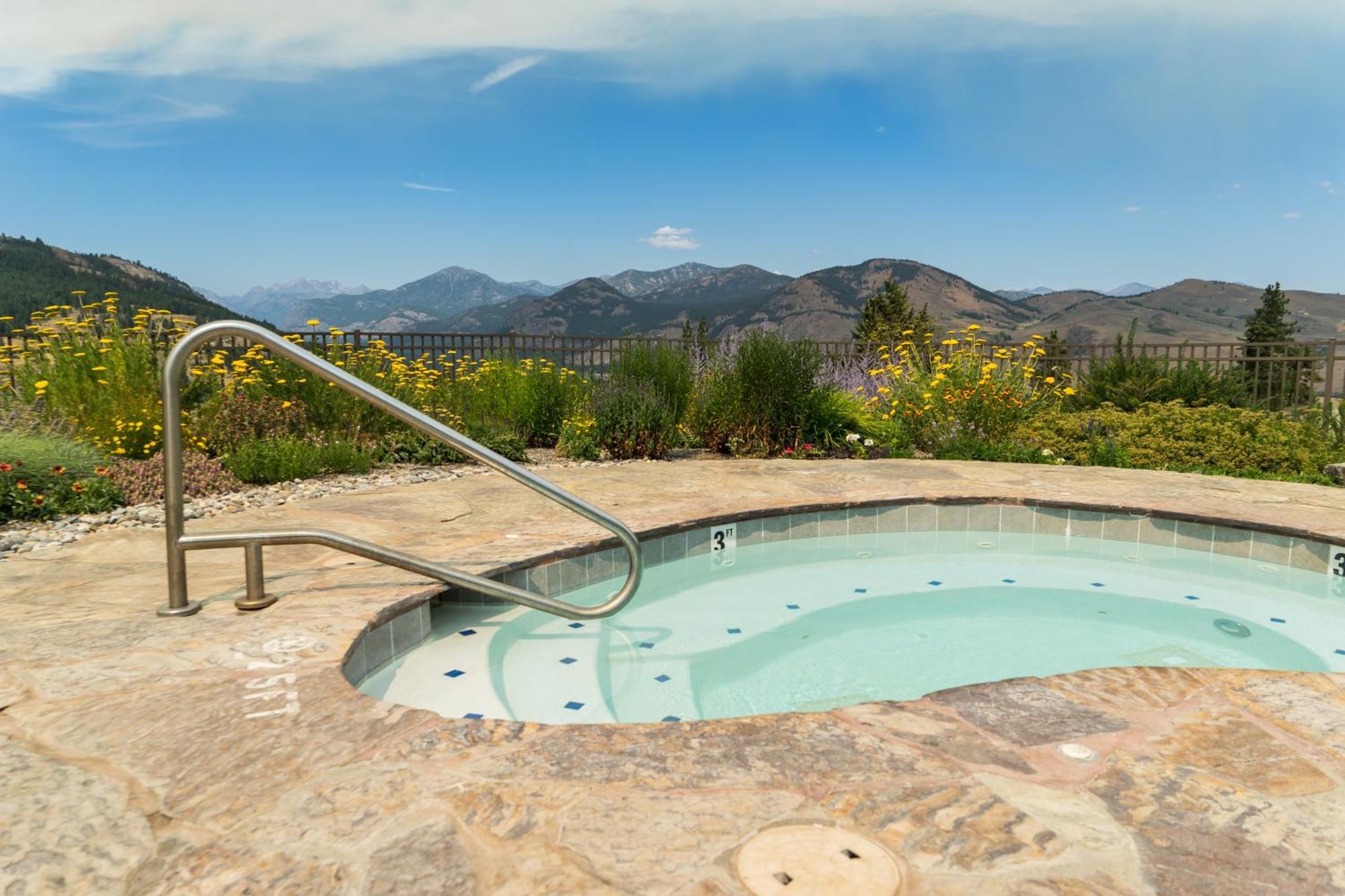 Sun Mountain Lodge Вінтроп Екстер'єр фото