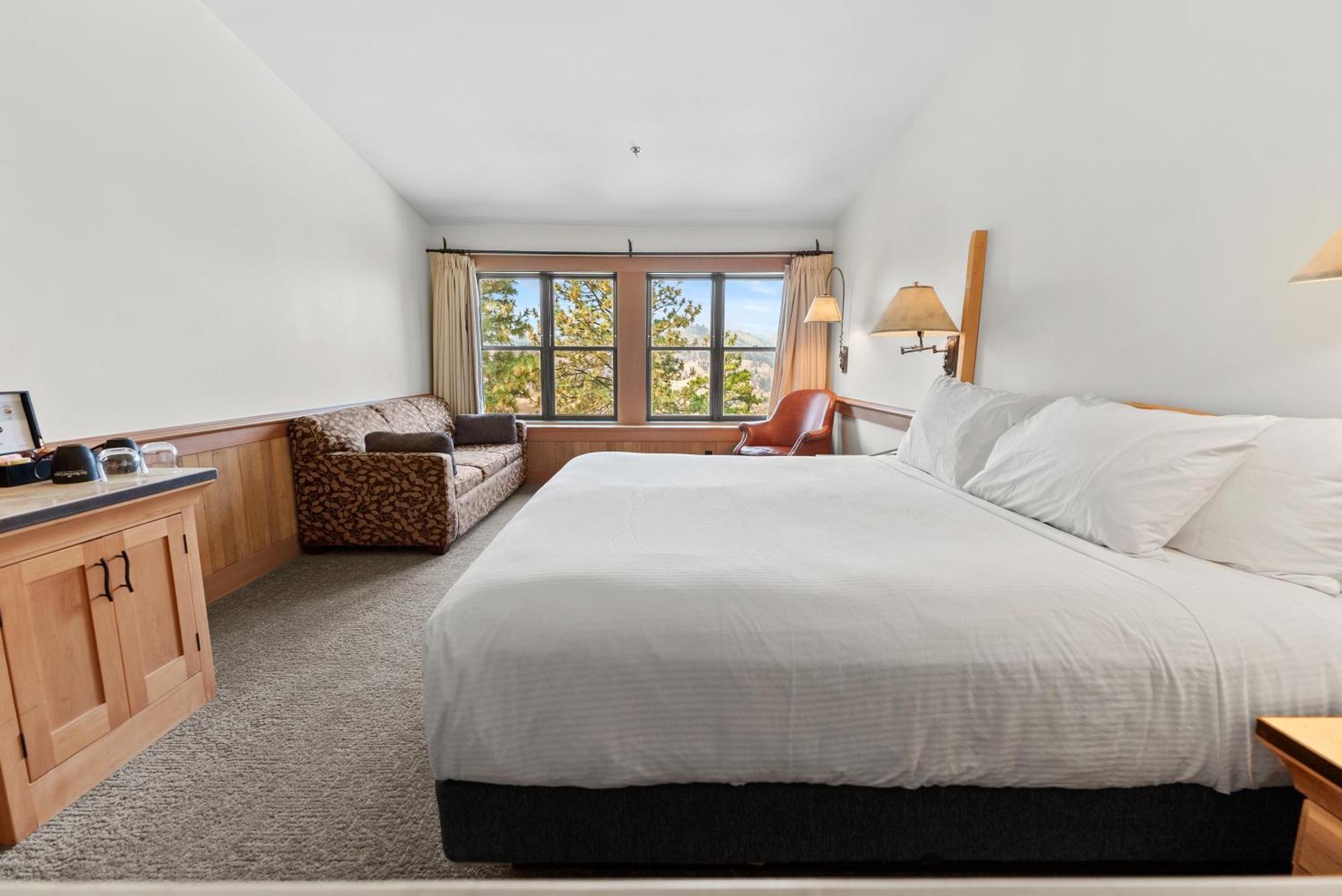 Sun Mountain Lodge Вінтроп Екстер'єр фото