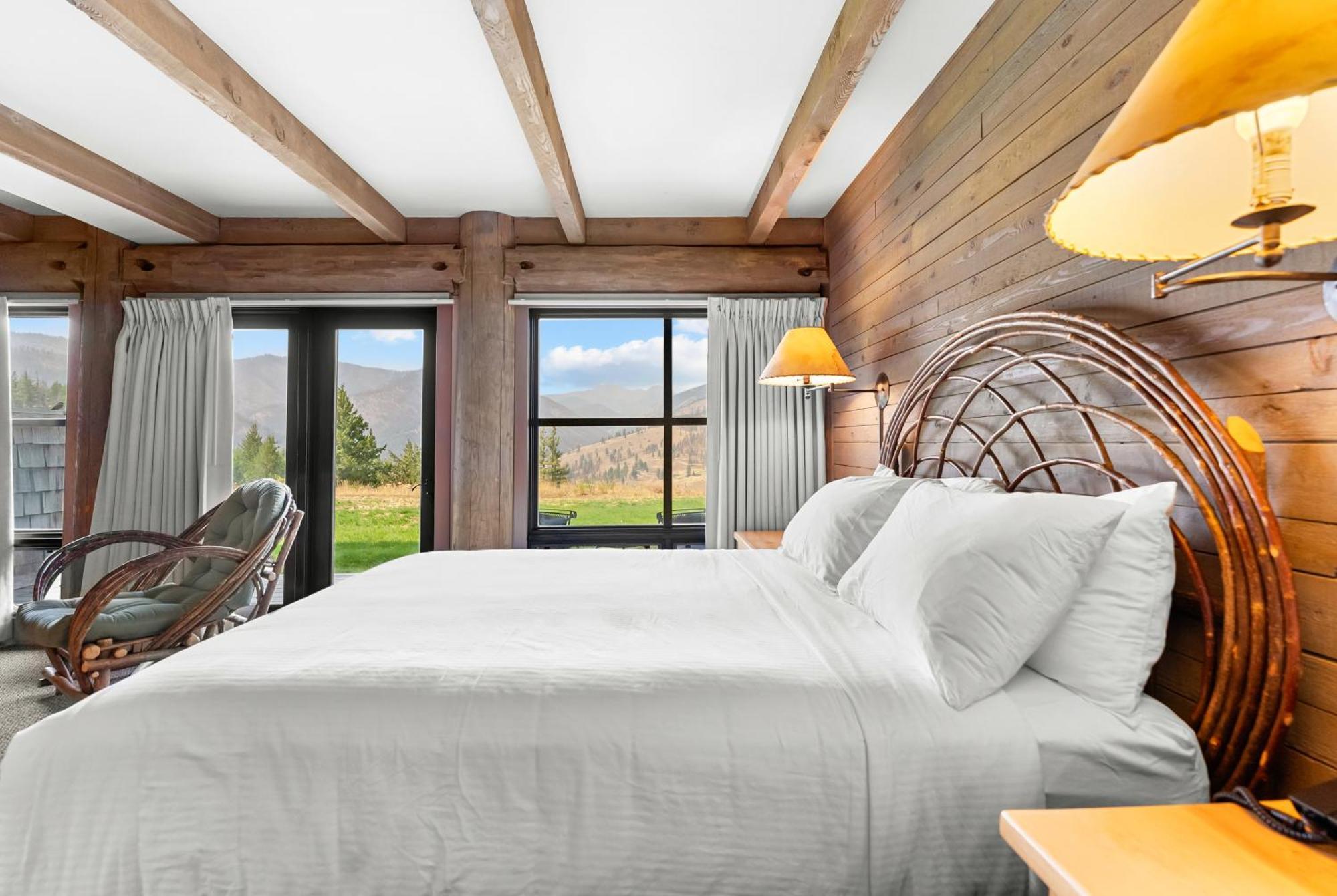Sun Mountain Lodge Вінтроп Екстер'єр фото