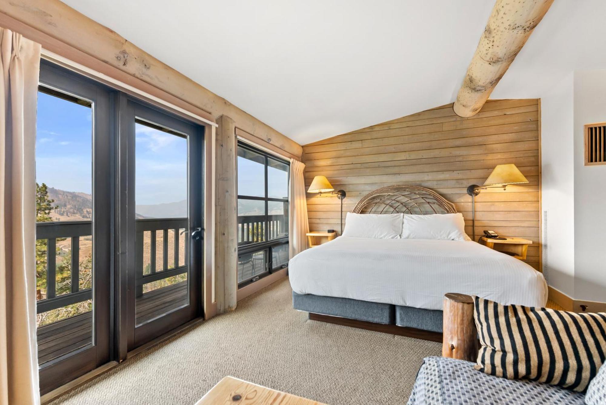 Sun Mountain Lodge Вінтроп Екстер'єр фото