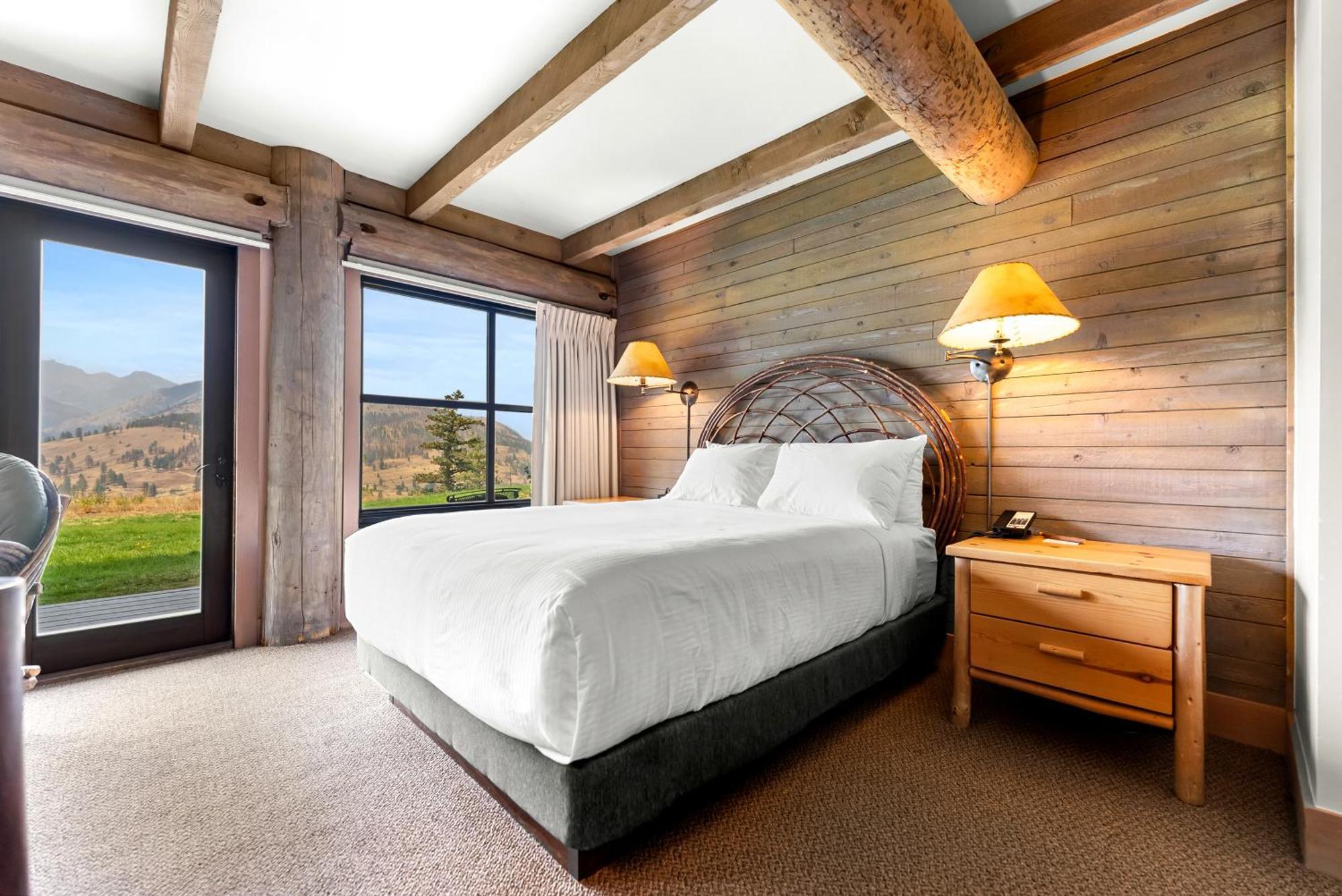 Sun Mountain Lodge Вінтроп Екстер'єр фото