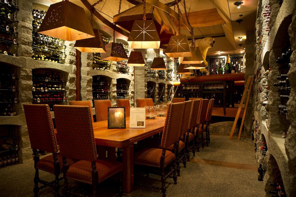 Sun Mountain Lodge Вінтроп Екстер'єр фото