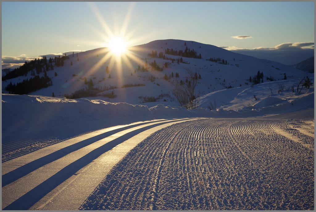 Sun Mountain Lodge Вінтроп Екстер'єр фото