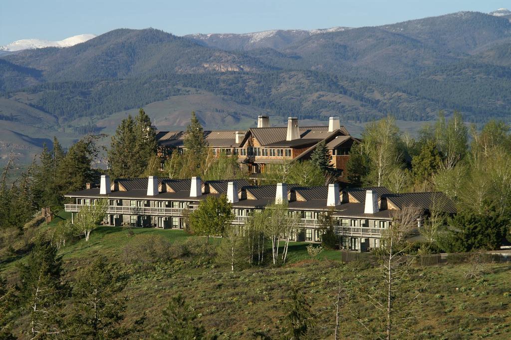 Sun Mountain Lodge Вінтроп Екстер'єр фото